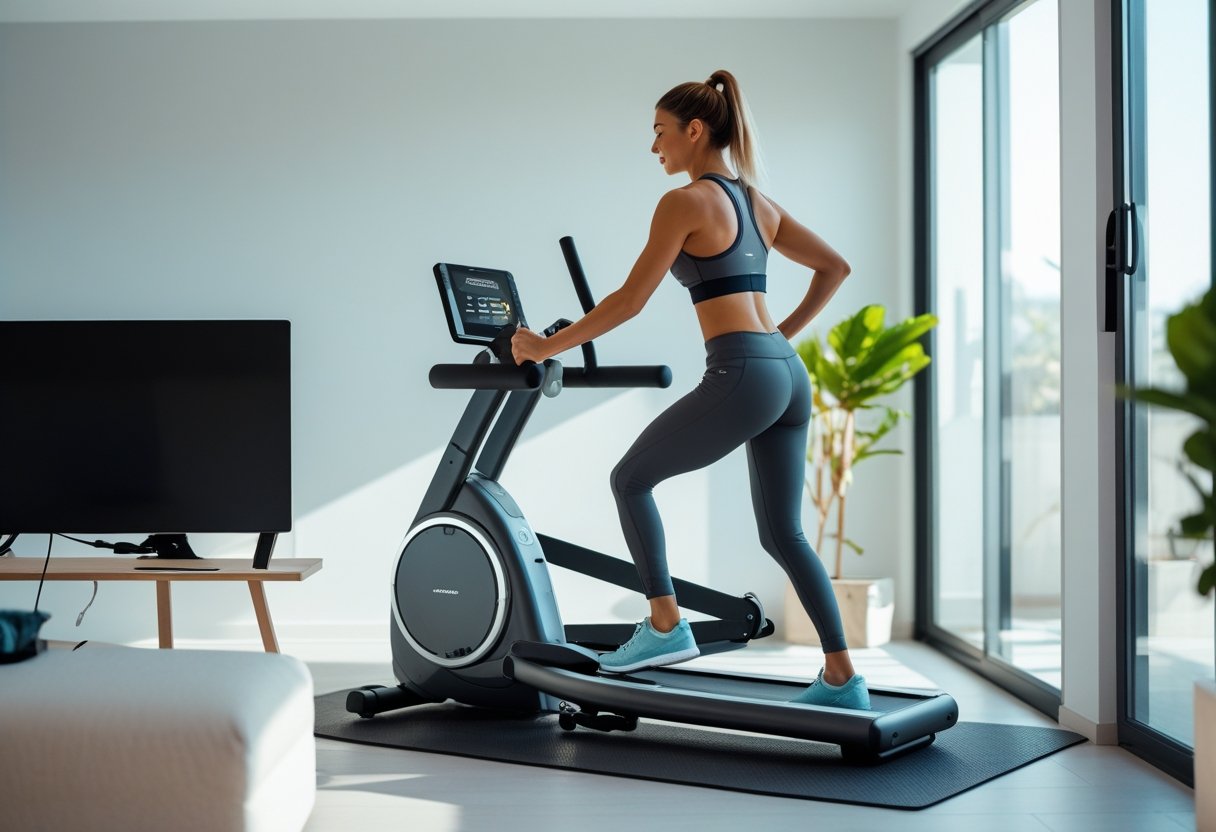 Find de bedste crosstrainer tilbud online og få mere ud af din træning derhjemme