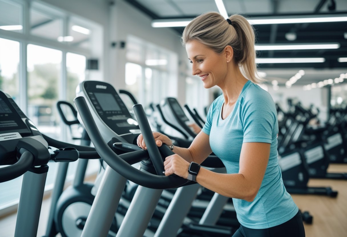 Sådan finder du de bedste crosstrainer rabatter og tilbud på motionscykler